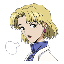 EVANGELION Vol.3 sticker #641434