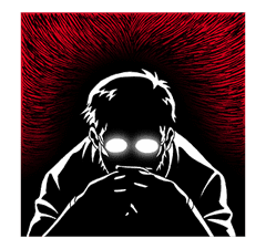 EVANGELION Vol.3 sticker #641435