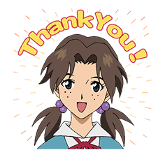 EVANGELION Vol.3 sticker #641445