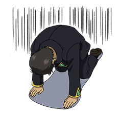 EVANGELION Vol.3 sticker #641456