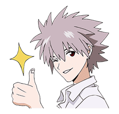 EVANGELION Vol.3 sticker #641461