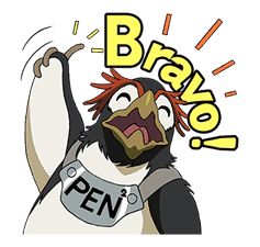 EVANGELION Vol.3 sticker #641462