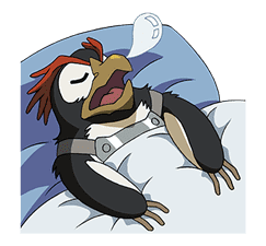 EVANGELION Vol.3 sticker #641463