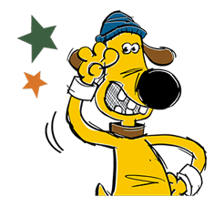 Shaun the Sheep sticker #641630