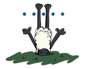 Shaun the Sheep sticker #641642