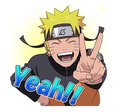 NARUTO SHIPPUDEN sticker #692458