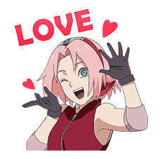 NARUTO SHIPPUDEN sticker #692459