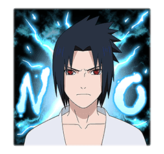 NARUTO SHIPPUDEN sticker #692460