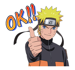 NARUTO SHIPPUDEN sticker #692461