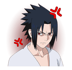 NARUTO SHIPPUDEN sticker #692464