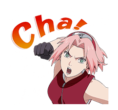 NARUTO SHIPPUDEN sticker #692467