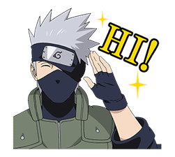 NARUTO SHIPPUDEN sticker #692469