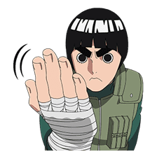 NARUTO SHIPPUDEN sticker #692471