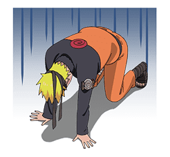 NARUTO SHIPPUDEN sticker #692473