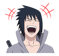 NARUTO SHIPPUDEN sticker #692475