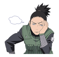 NARUTO SHIPPUDEN sticker #692477