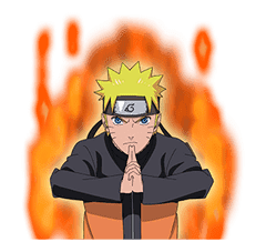 NARUTO SHIPPUDEN sticker #692478