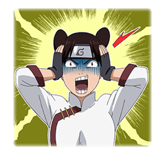 NARUTO SHIPPUDEN sticker #692479