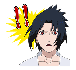 NARUTO SHIPPUDEN sticker #692480