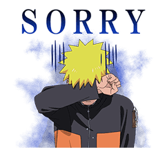 NARUTO SHIPPUDEN sticker #692481