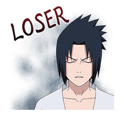 NARUTO SHIPPUDEN sticker #692483
