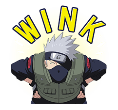 NARUTO SHIPPUDEN sticker #692484