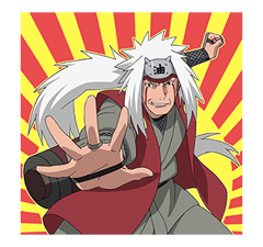 NARUTO SHIPPUDEN sticker #692485