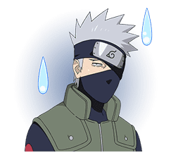 NARUTO SHIPPUDEN sticker #692486