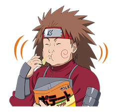 NARUTO SHIPPUDEN sticker #692489