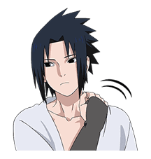 NARUTO SHIPPUDEN sticker #692490