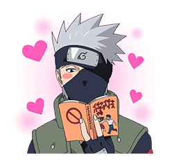 NARUTO SHIPPUDEN sticker #692491