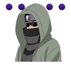 NARUTO SHIPPUDEN sticker #692493