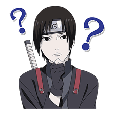 NARUTO SHIPPUDEN sticker #692494