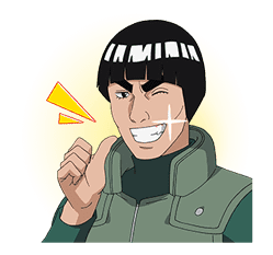 NARUTO SHIPPUDEN sticker #692495