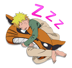NARUTO SHIPPUDEN sticker #692497