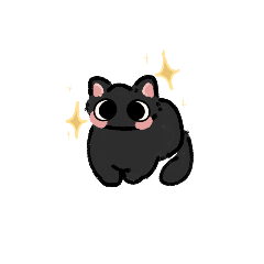 Black cat (เหมียวๆ)