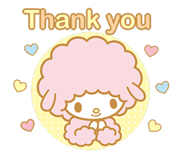 My Sweet Piano: Basking in the Good Life sticker #692587