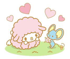 My Sweet Piano: Basking in the Good Life sticker #692591