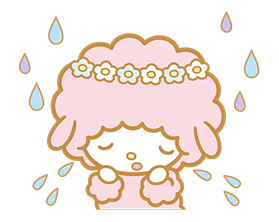 My Sweet Piano: Basking in the Good Life sticker #692596