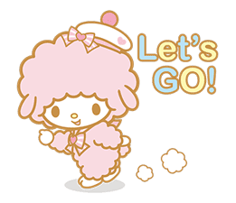 My Sweet Piano: Basking in the Good Life sticker #692605