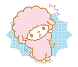 My Sweet Piano: Basking in the Good Life sticker #692607