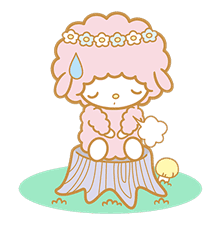 My Sweet Piano: Basking in the Good Life sticker #692609