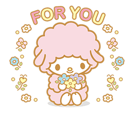 My Sweet Piano: Basking in the Good Life sticker #692610