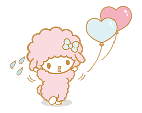 My Sweet Piano: Basking in the Good Life sticker #692614