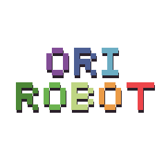 สติ๊กเกอร์ไลน์ ORIrobot