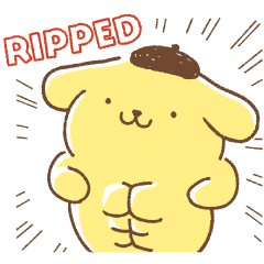 Pompompurin TEAMPURIN