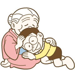 โดราเอมอนดุ๊กดิ๊ก ความรู้สึกดีๆ