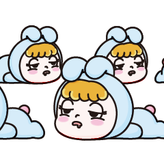 เจ้ากระต่ายโรซี่ - วันหวานหวาน