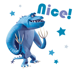 Monsters, Inc. sticker #695142