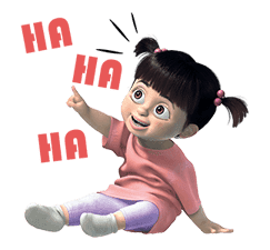 Monsters, Inc. sticker #695144